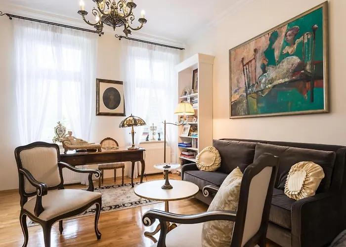 Apartament Asser - 110 M2 Komfortu