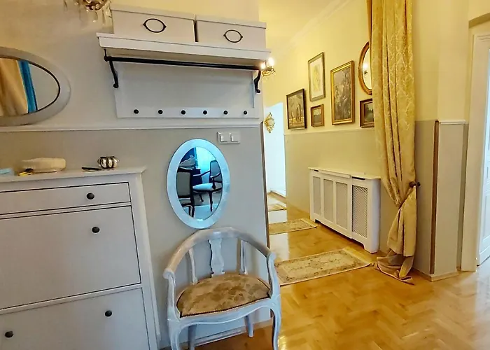 Apartament Asser - 110 M2 Komfortu